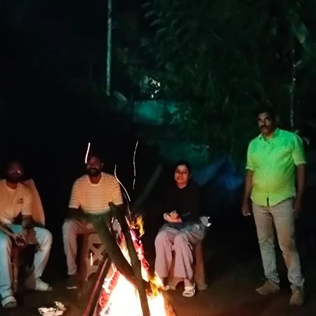 Riya Home Stay Munnar Anaviratty Eksteriør billede