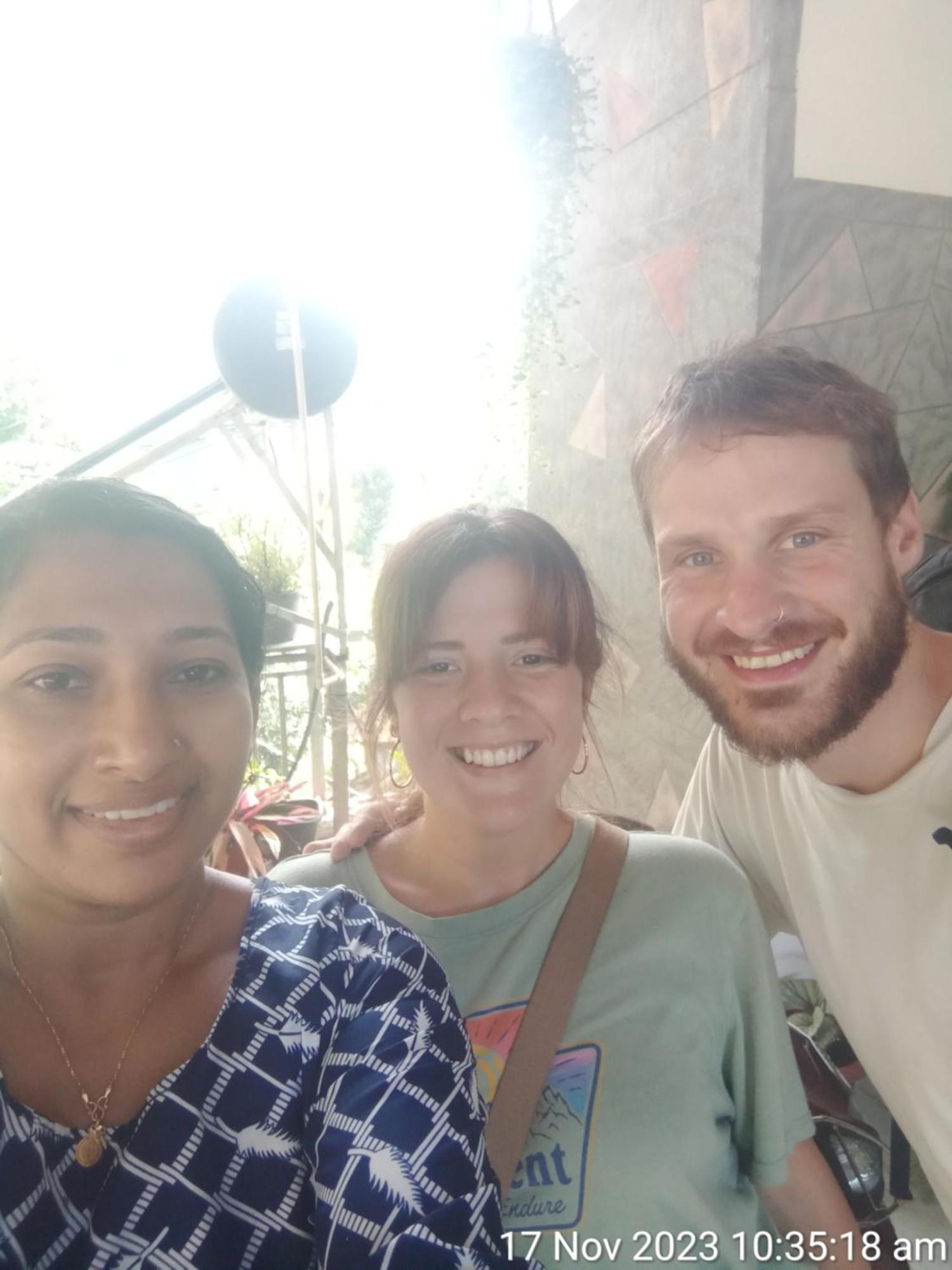 Riya Home Stay Munnar Anaviratty Eksteriør billede